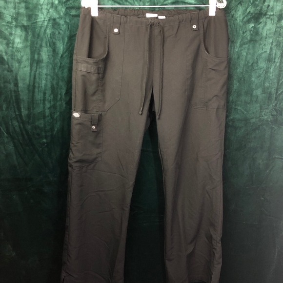 Dickies Pants - 💥$5💥 Dickies Draw String Med Scrub Pants